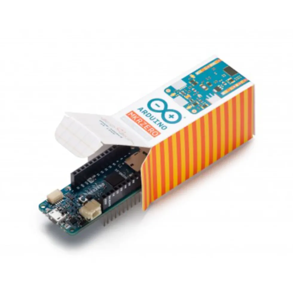 Arduino MKR Zero Utviklingskort