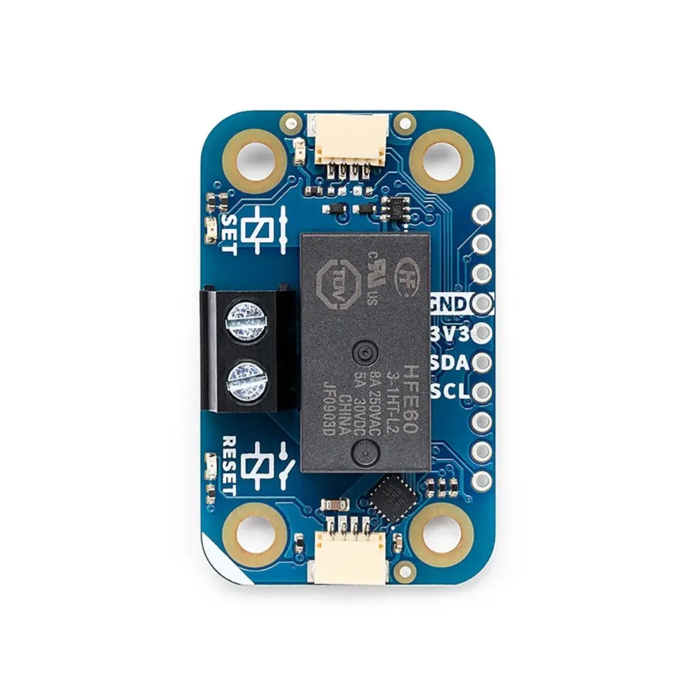 Arduino Modulino Latch Relay