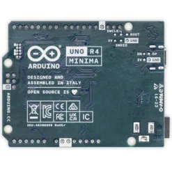 Arduino Uno Rev4 Minima Utviklingskort