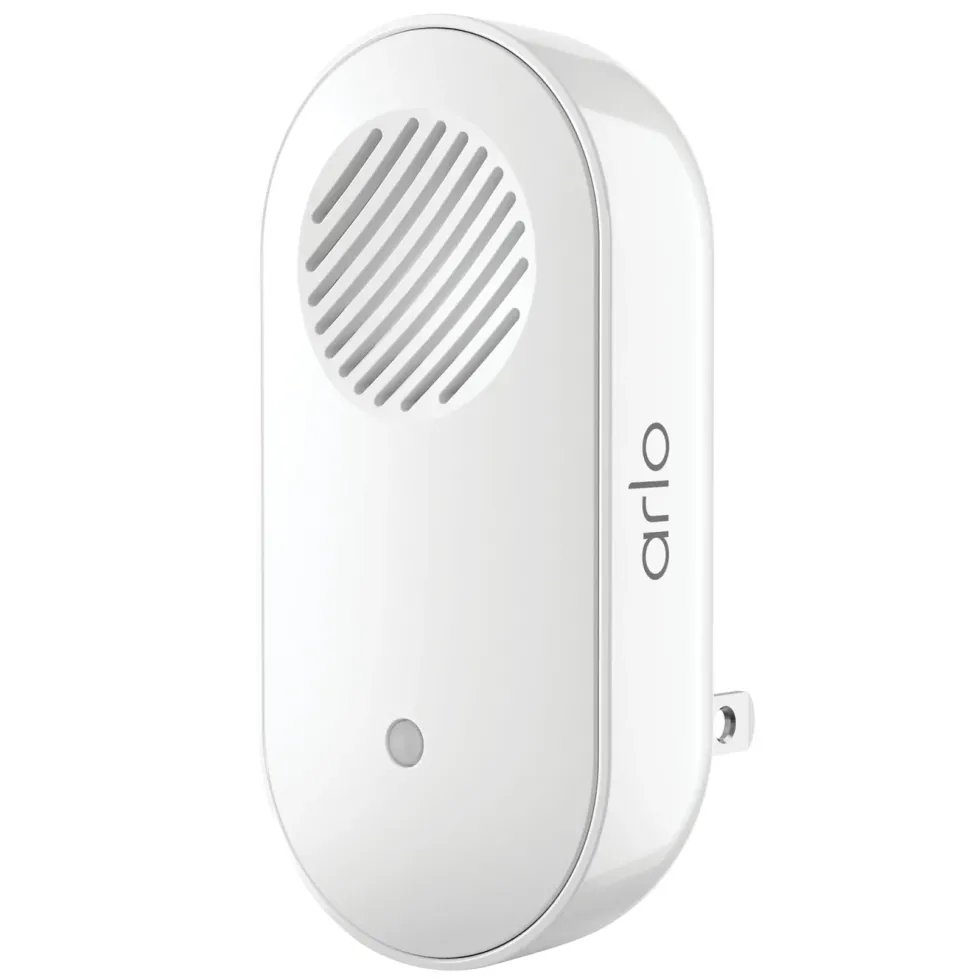 Arlo Chime 2 Mottaker for dørklokke