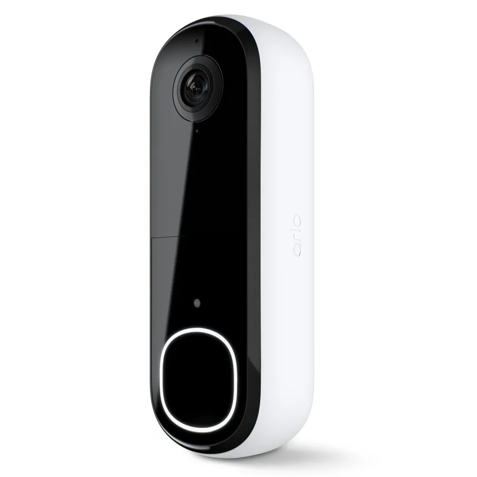 Arlo Essential doorbell 2 Trådløs dørklokke