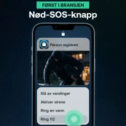 Arlo Essential doorbell 2 Trådløs dørklokke