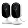 Arlo Essential 3 HD PTZ – Overvåkingskamera innendørs 2-pk.