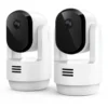Arlo Essential 3 HD PTZ – Overvåkingskamera innendørs 2-pk.
