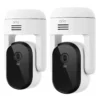 Arlo Essential 3 2K PTZ – Trådløst overvåkingskamera 2-pk.