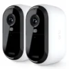 Arlo Essential 2 2K – Trådløst overvåkingskamera 2-pk.