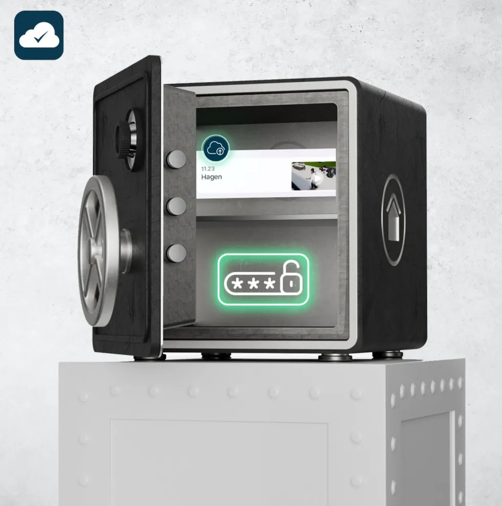 Arlo Go 2 – 4G overvåkingskamera