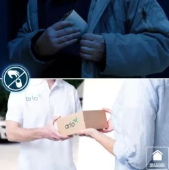 Arlo Go 2 – 4G overvåkingskamera