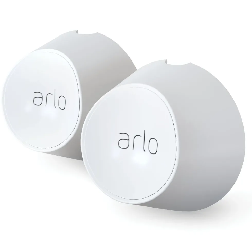 Arlo Magnetiskt veggfeste for Arlo Ultra 2-pk. Hvit