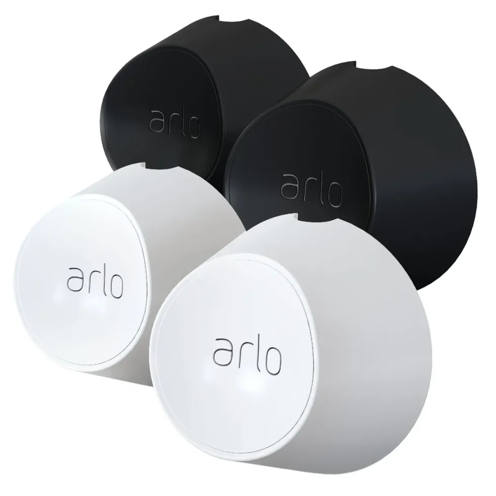 Arlo Magnetiskt veggfeste for Arlo Ultra 2-pk. Hvit