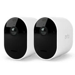 Arlo Pro 5 Spotlight – Trådløst overvåkingskamera 2-pk.