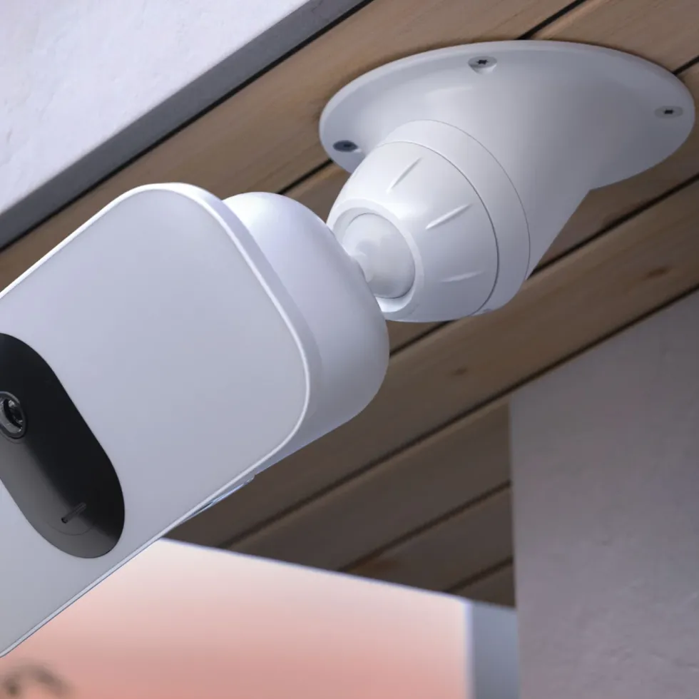 Arlo Takfeste til Arlo Floodlight
