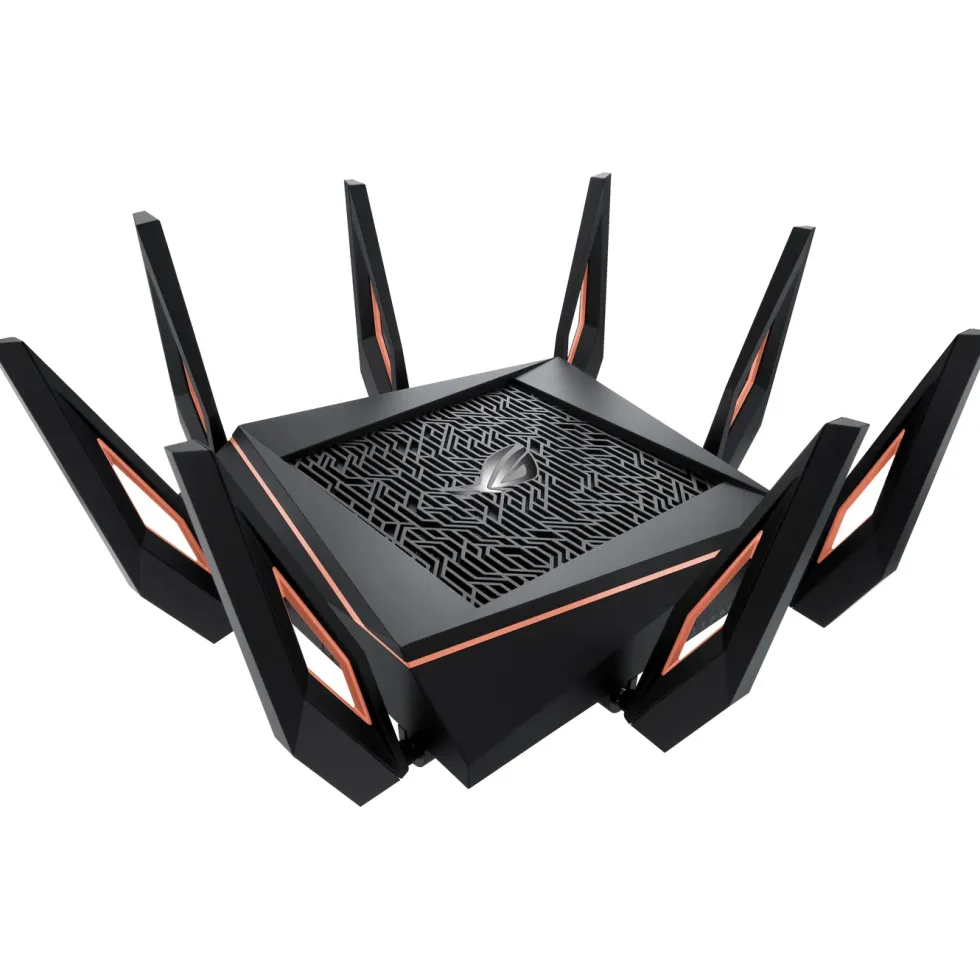 Asus ROG Rapture GT-AX11000 Trådløs ruter