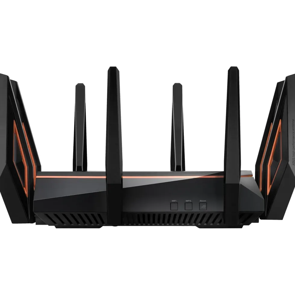 Asus ROG Rapture GT-AX11000 Trådløs ruter