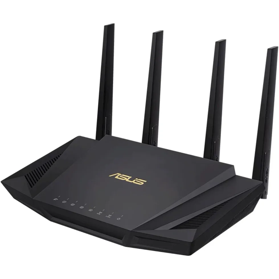 Asus RT-AX58U Trådløs ruter AX3000