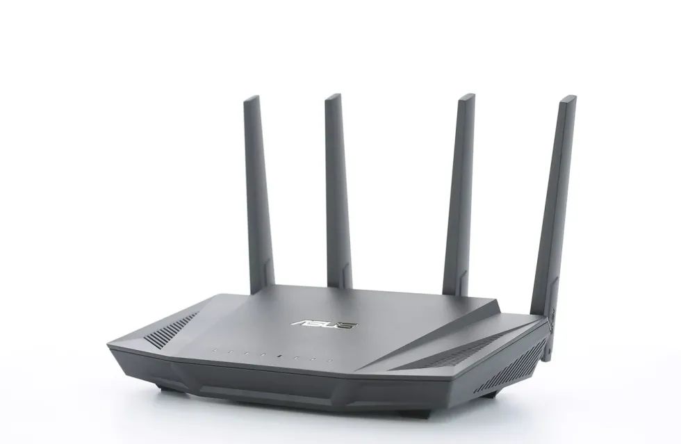 Asus RT-AX58U Trådløs ruter AX3000