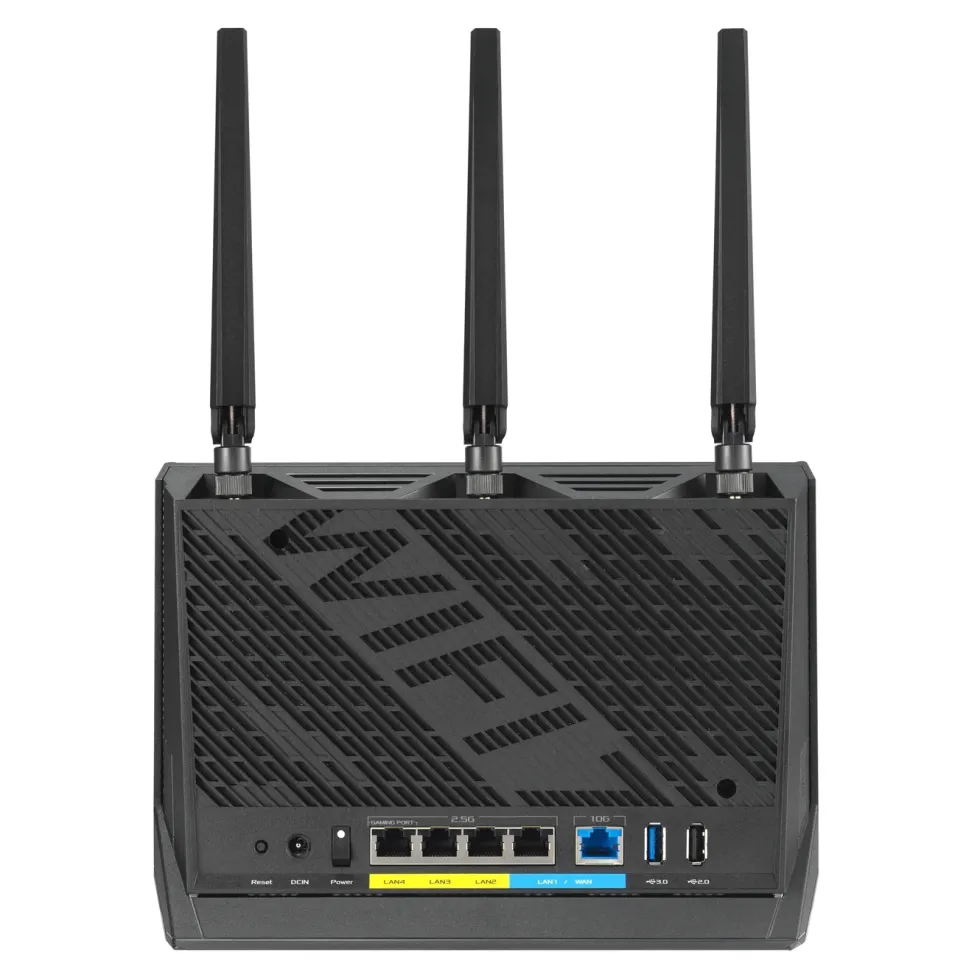 Asus RT-BE86U Trådløs ruter BE6800