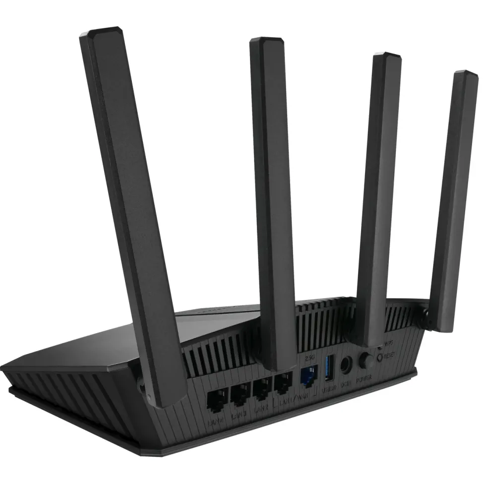 Asus RT-BE58U Trådløs ruter BE3600