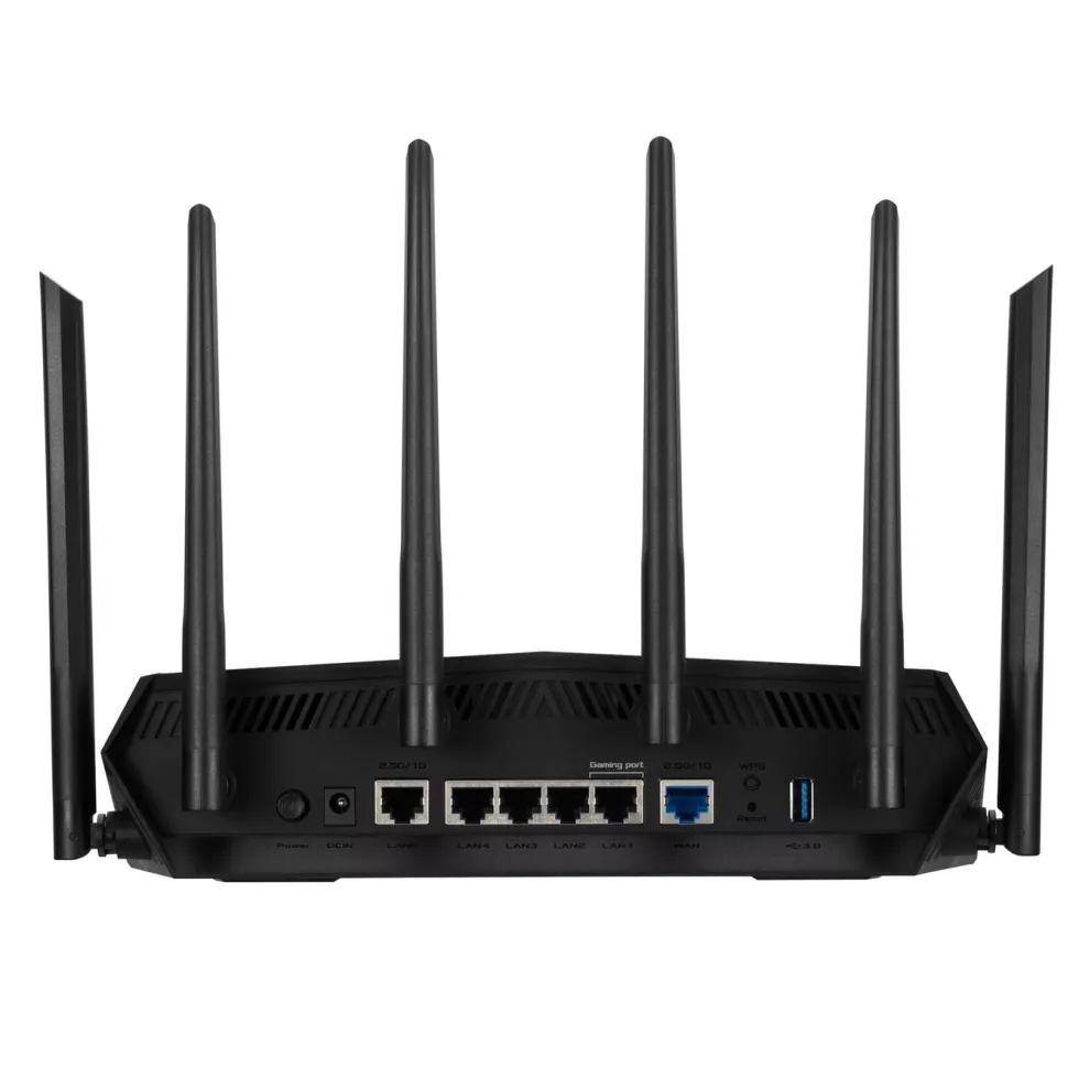 Asus TUF-AX6000 Trådløs ruter