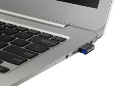 Asus USB-AC53 Nano Trådløst USB-nettverkskort 867 Mb/s