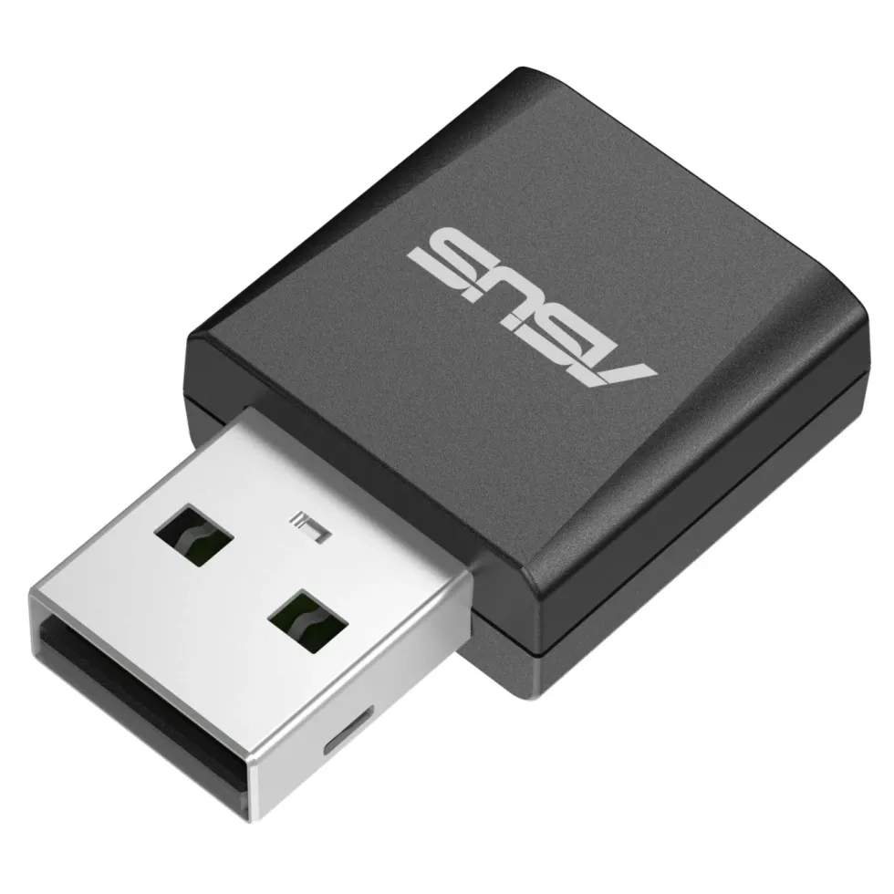 Asus USB-BE92 Nano Trådløst USB-nettverkskort