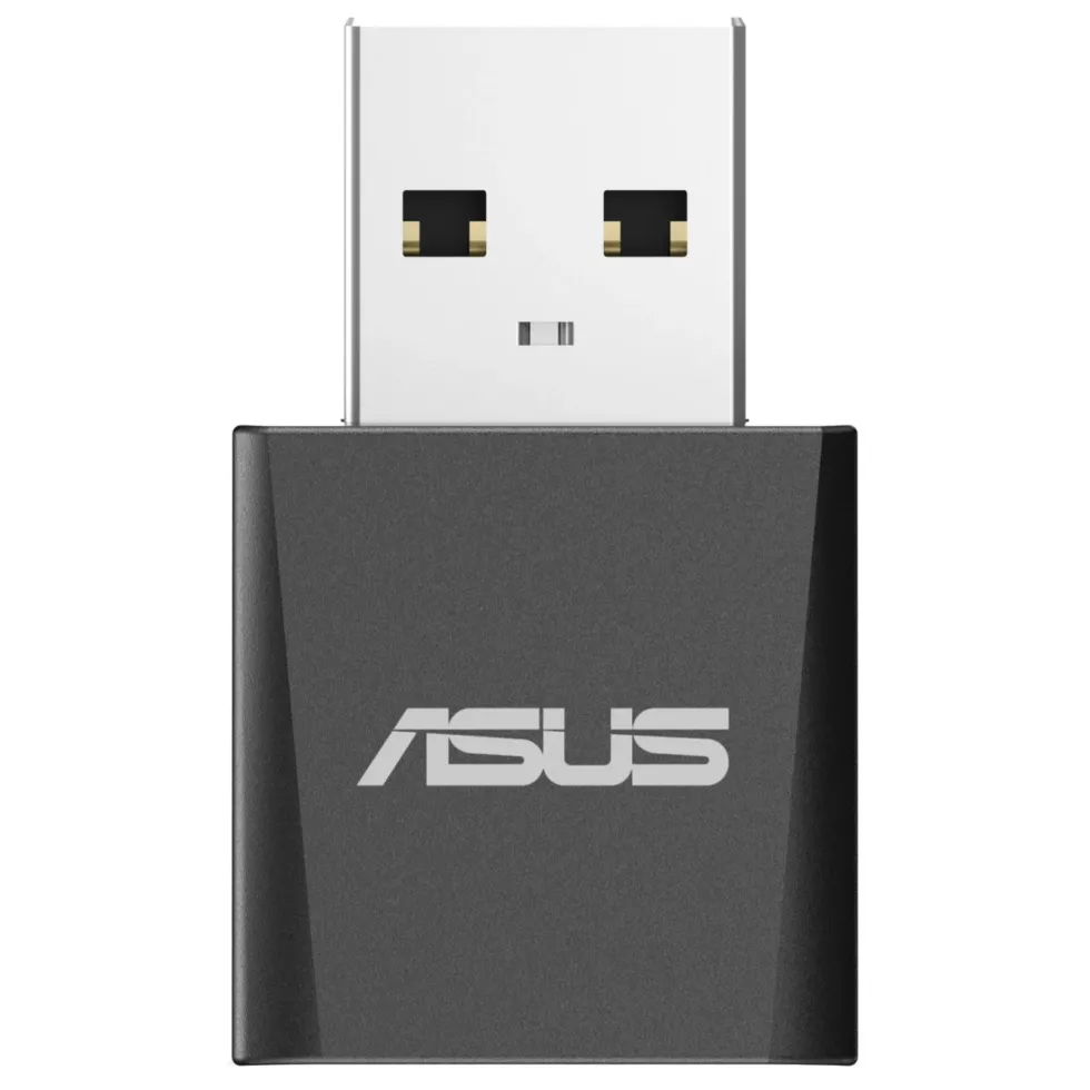 Asus USB-BE92 Nano Trådløst USB-nettverkskort