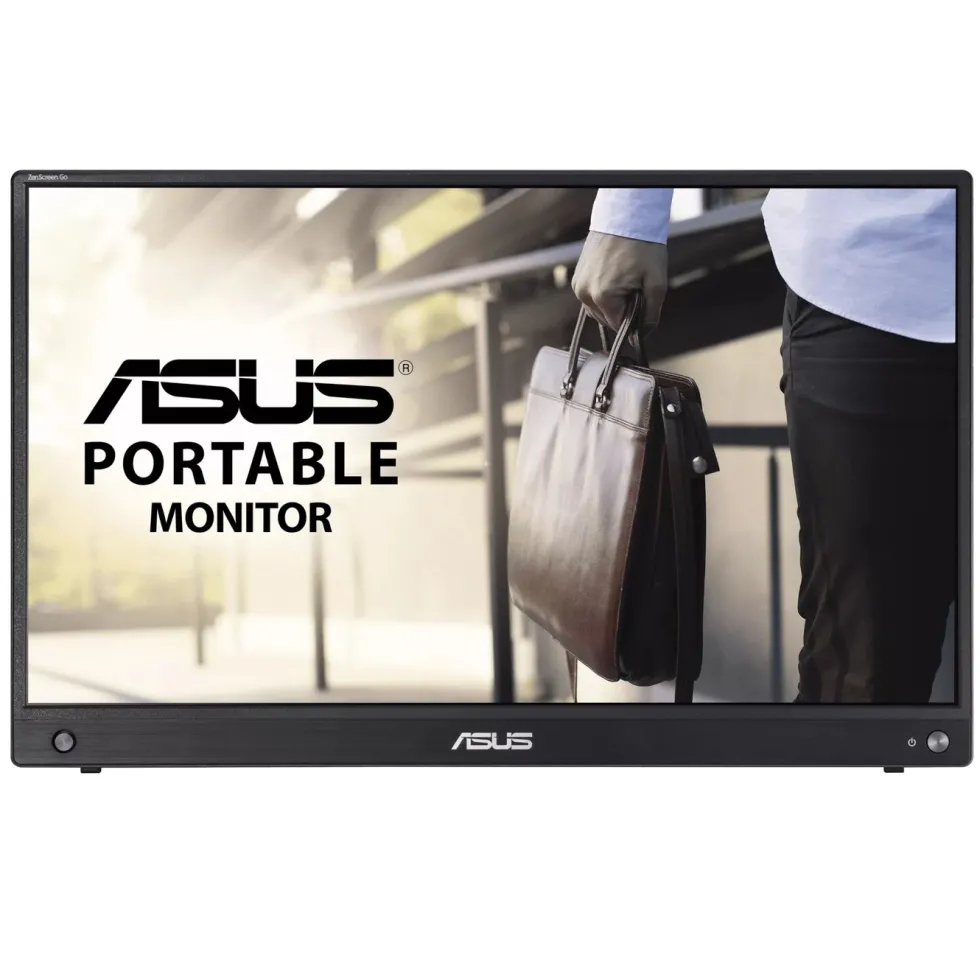 Asus ZenScreen Go MB16AWP Trådløs monitor 15,6"