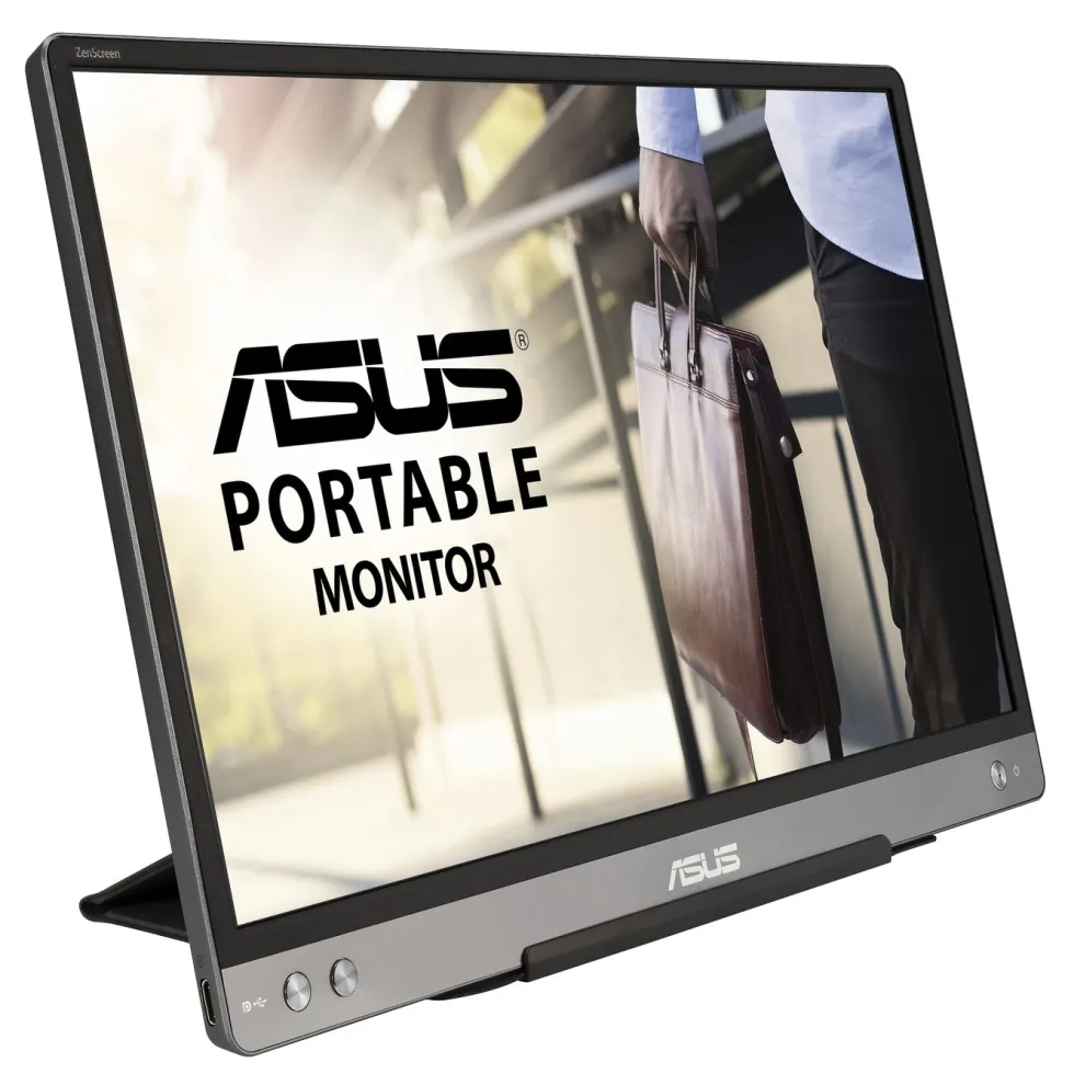 Asus ZenScreen MB14AC Portabel monitor 14" USB-A/USB-C