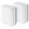 Asus Zenwifi BE BT8 Mesh-system Tri-band BE14000 2-pakk