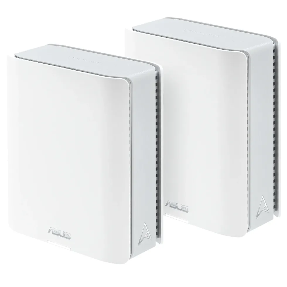 Asus Zenwifi BE BT8 Mesh-system Tri-band BE14000 2-pakk