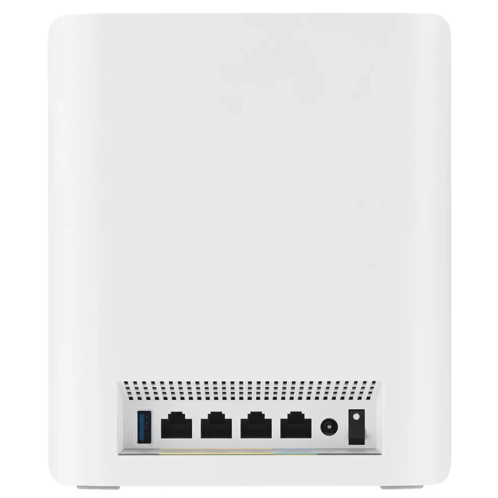 Asus Zenwifi BE BT8 Mesh-system Tri-band BE14000 2-pakk