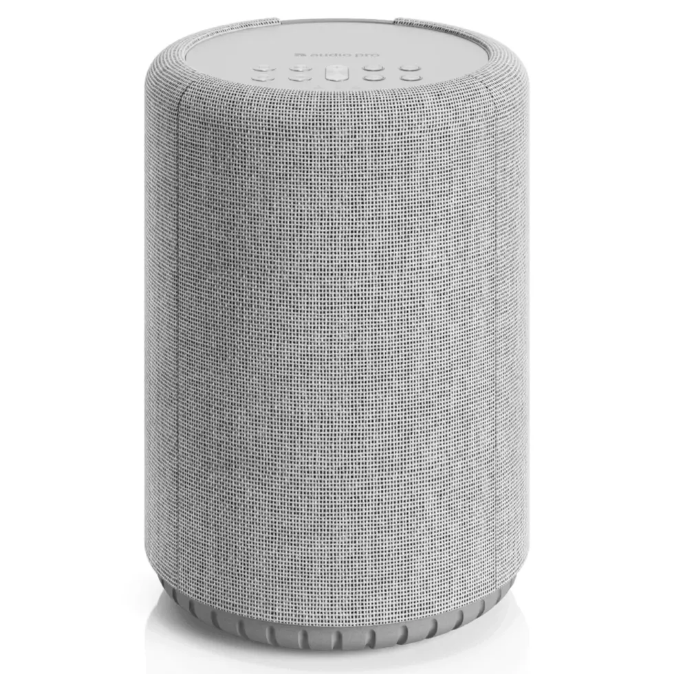 Audio Pro A10 MKII Multiroom-høyttaler Lysegrå