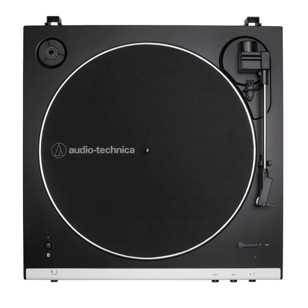 Audio Technica AT-LP60XBTWH Platespiller
