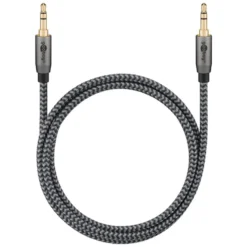 AUX-lydkabel 3,5 mm 1 m