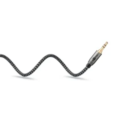 AUX-lydkabel 3,5 mm 1 m