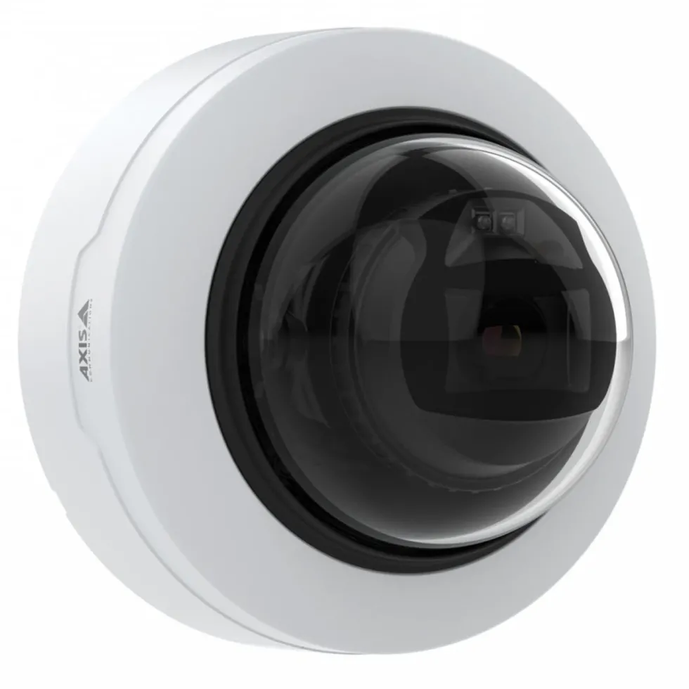 Axis P3265-LV Dome Overvåkingskamera