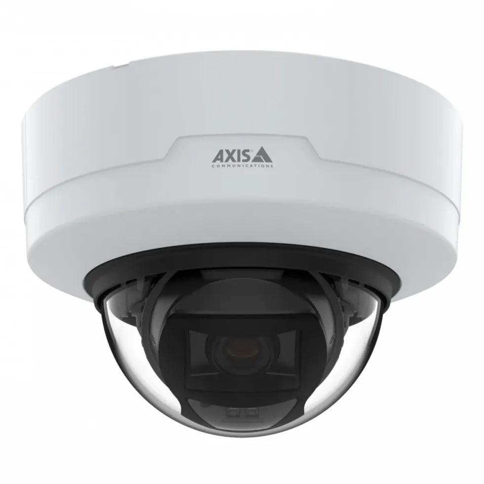 Axis P3265-LV Dome Overvåkingskamera