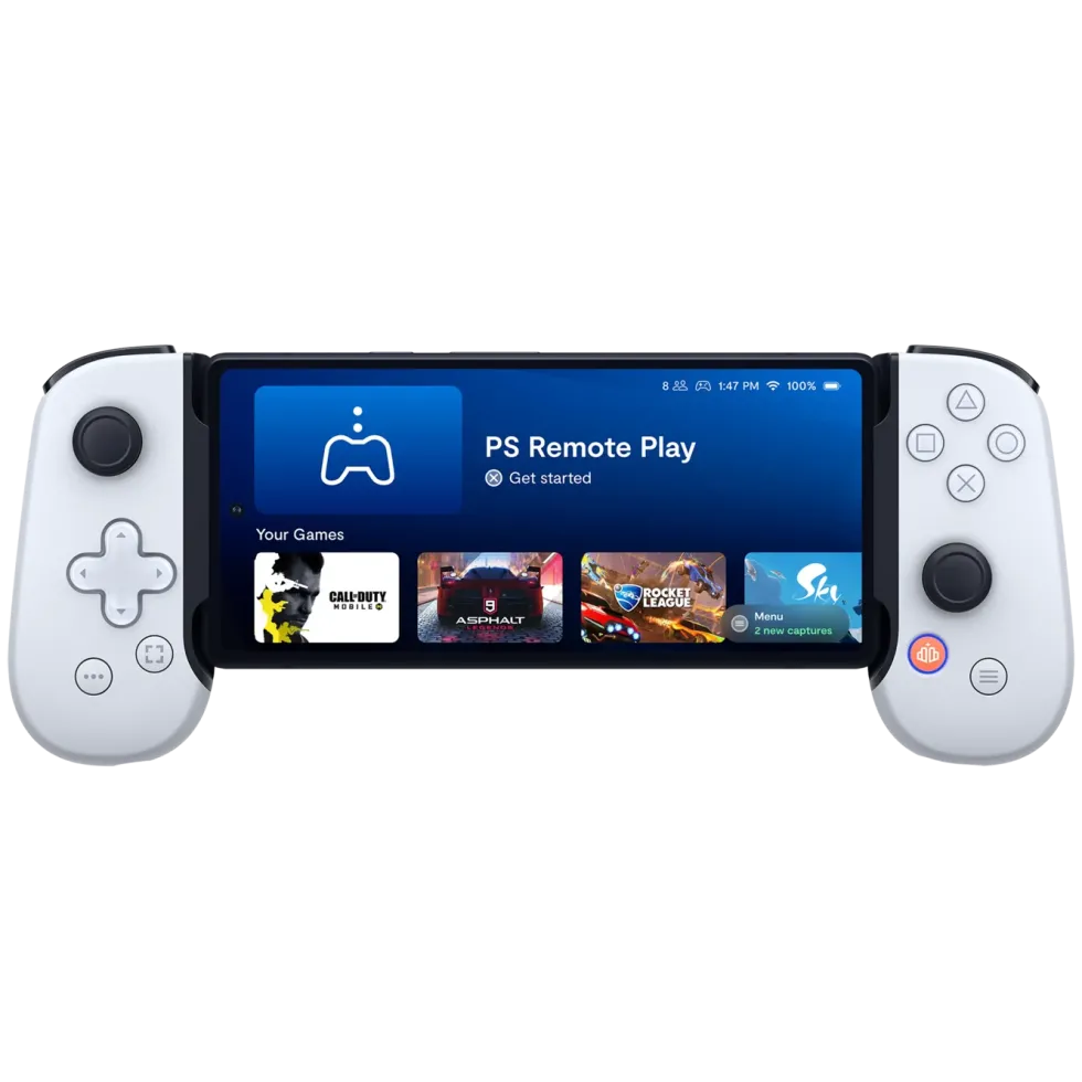 Backbone One PlayStation Edition Håndkontroller for USB-C (Gen. 1)