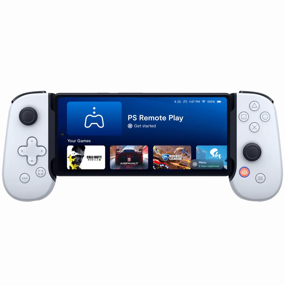 Backbone One PlayStation Edition Håndkontroller for USB-C (Gen. 1)
