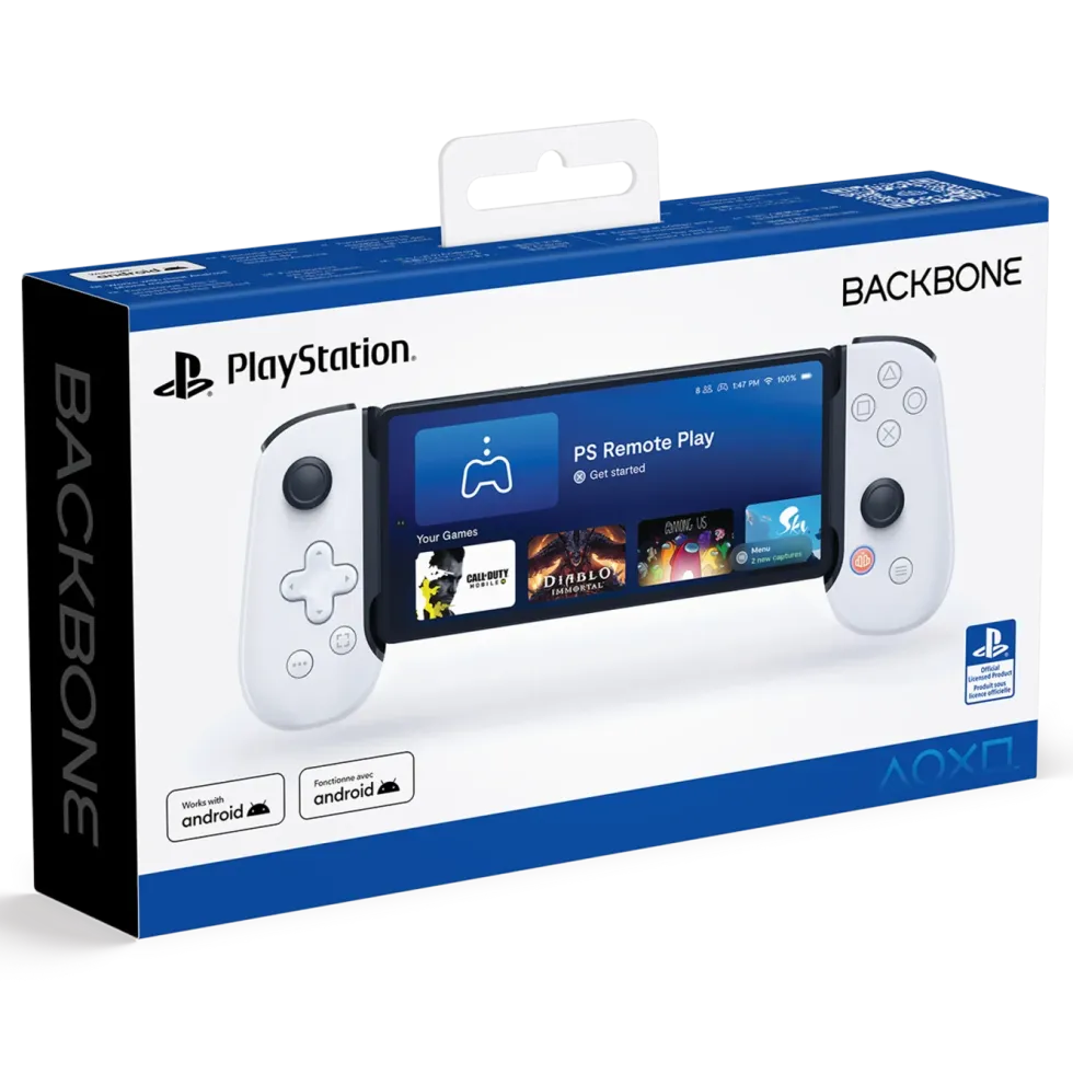 Backbone One PlayStation Edition Håndkontroller for USB-C (Gen. 1)