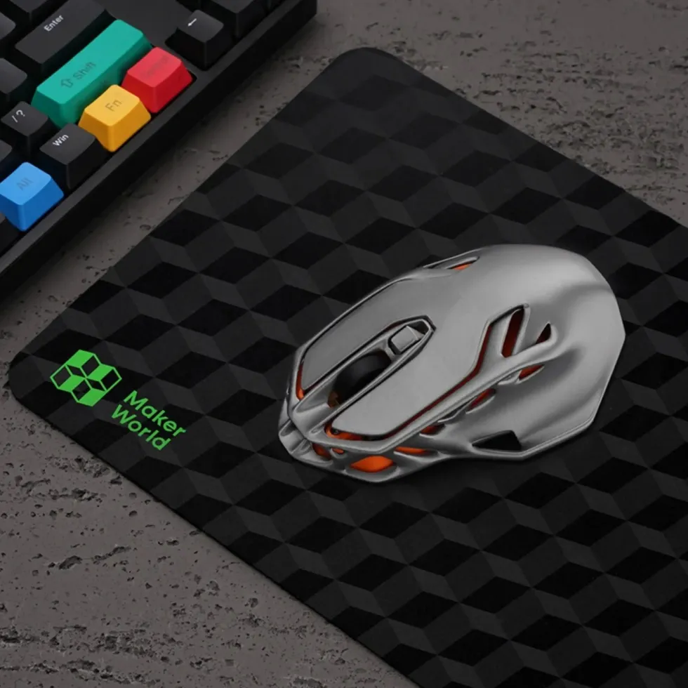 Bambu Lab 3D-kit for datamus