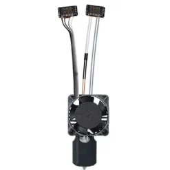 Bambu Lab Hardened Steel Complete Hotend for Bambu Lab P1-serien 0,6 mm