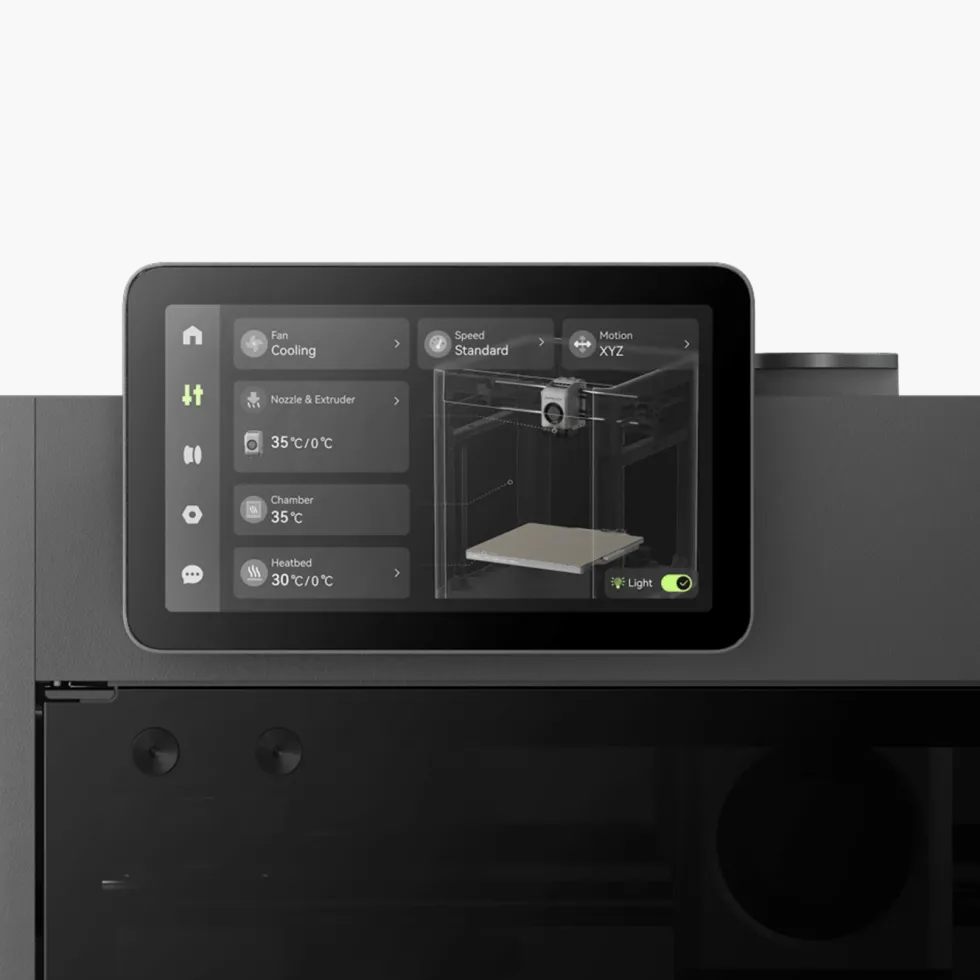 Bambu Lab P2S Combo 3D-printer med AMS 2 Pro