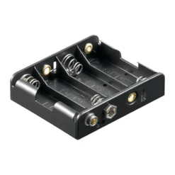 Batteriholder 4 x R6