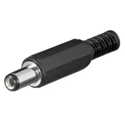 Batterikontakt 5,5x2,1x9 mm