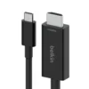 Belkin USB-C til HDMI-kabel 8K/60 Hz 2 m
