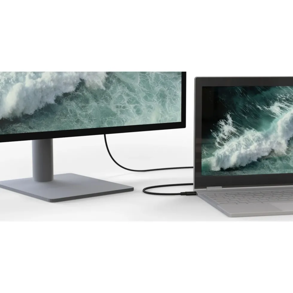 Belkin USB-C til HDMI-kabel 8K/60 Hz 2 m