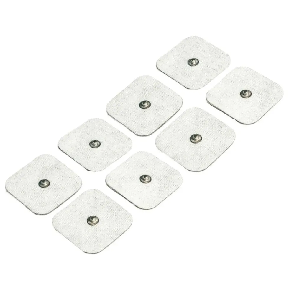 Beurer Elektrodeplater til Beurer TENS-muskelstimulator 8-pk.