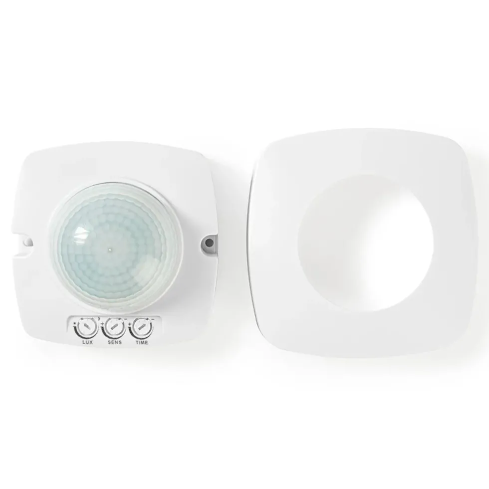 Bevegelsesdetektor med skumringsrele 1200 W - Tak