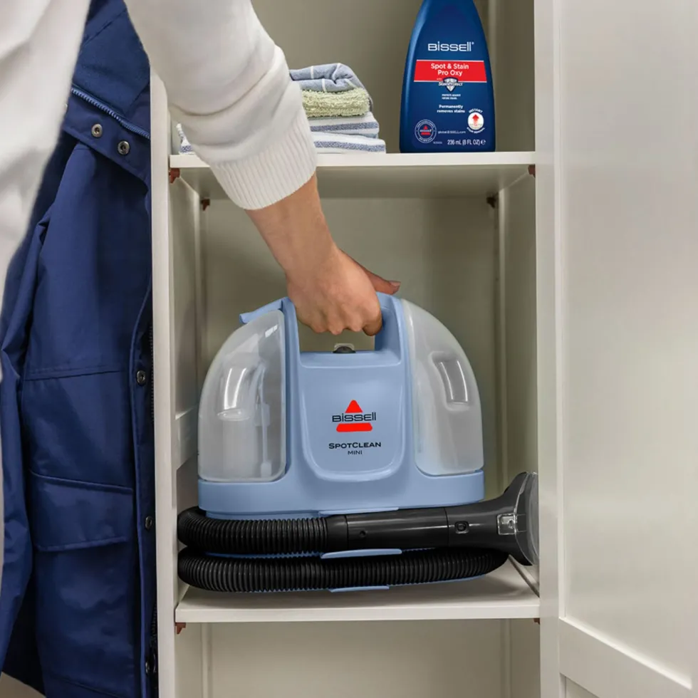 Bissel SpotClean Mini Select mattvasker